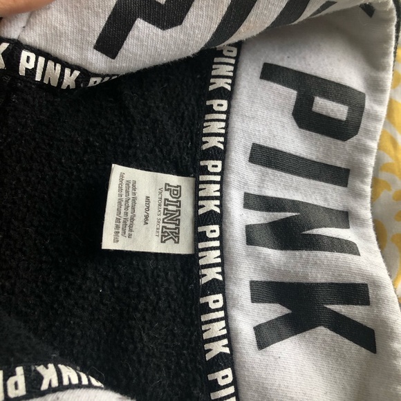 Victoria’s Secret Pink Quarter Zip! - Picture 3 of 3